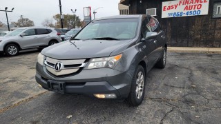 Image for 2007 Acura MDX  ID: 7005908
