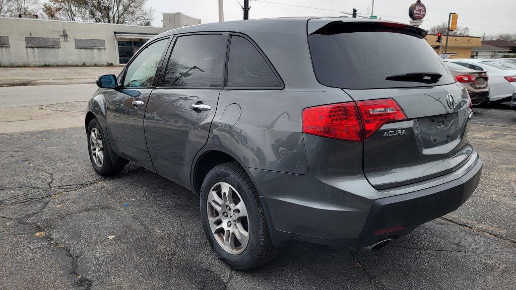 2007 Acura MDX Image 2
