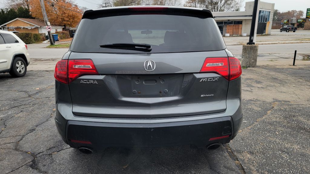 2007 Acura MDX Image 3