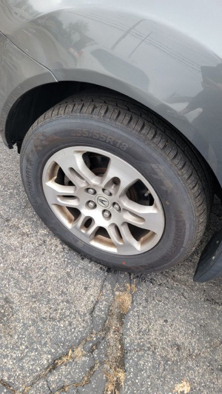 2007 Acura MDX Image 8