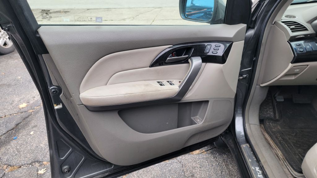 2007 Acura MDX Image 9