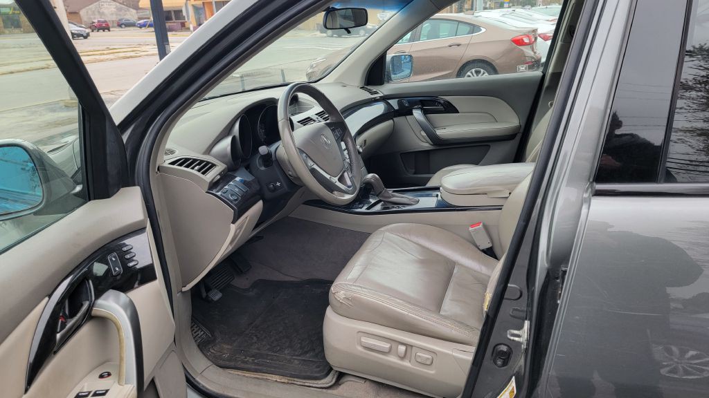 2007 Acura MDX Image 10