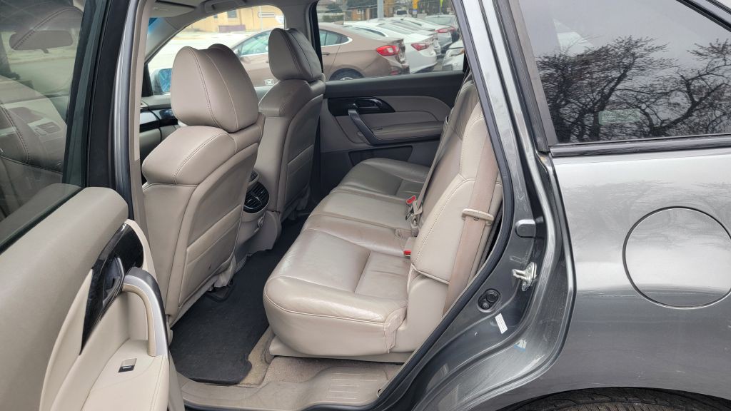 2007 Acura MDX Image 11