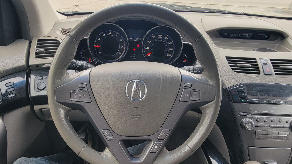 2007 Acura MDX Image 13