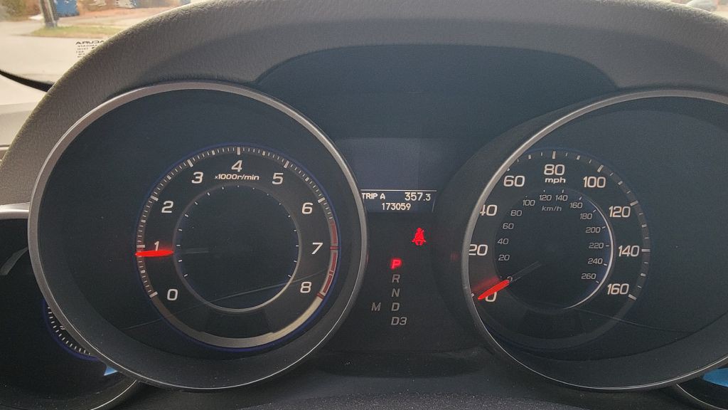 2007 Acura MDX Image 14