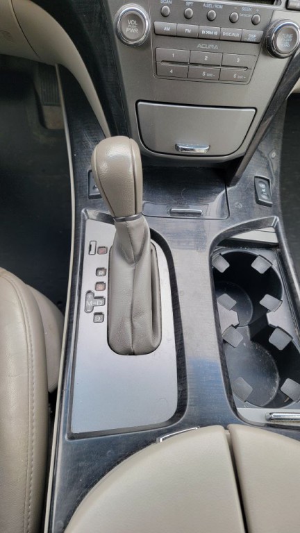 2007 Acura MDX Image 16