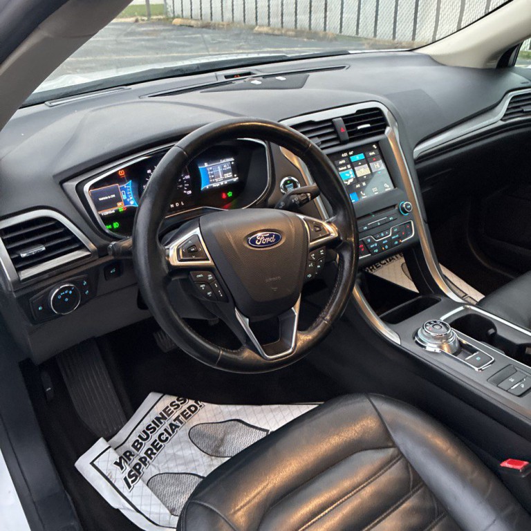 2017 Ford Fusion Image 14