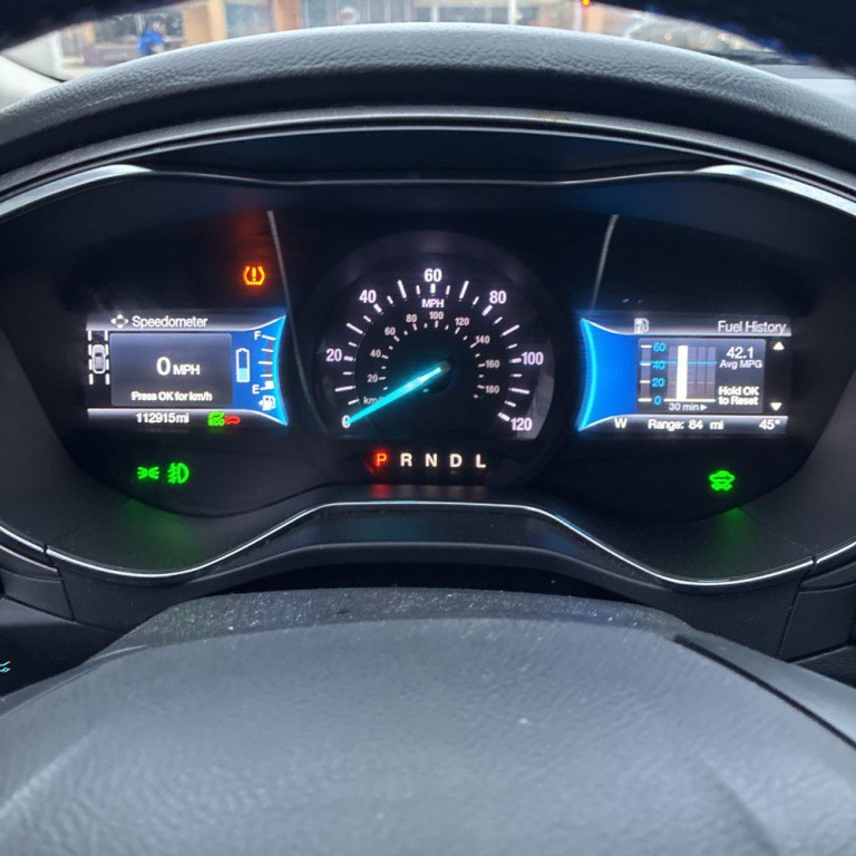 2017 Ford Fusion Image 17