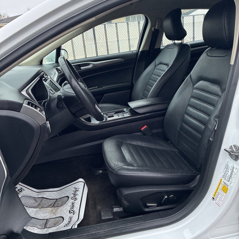 2018 Ford Fusion Image 10