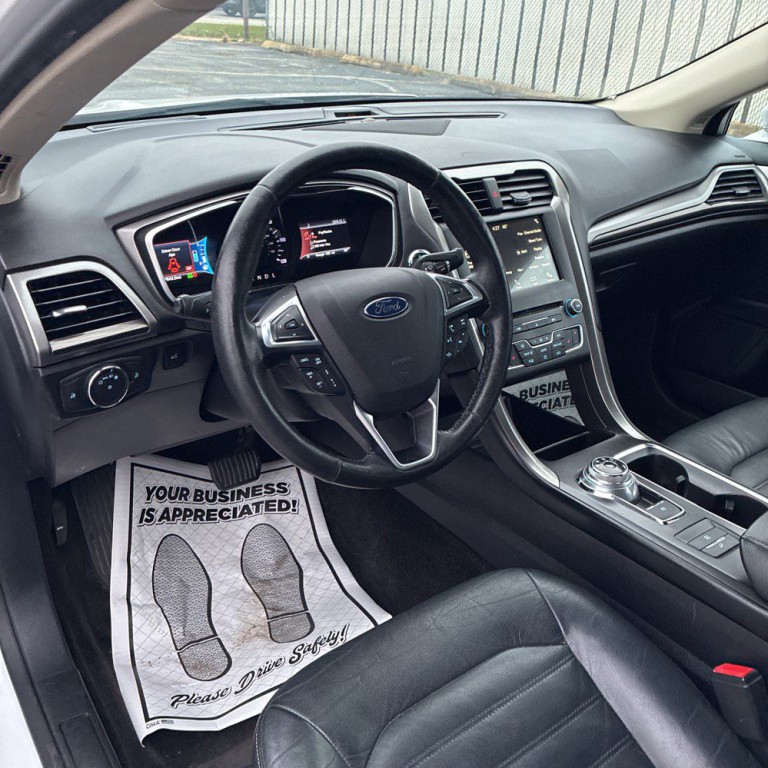 2018 Ford Fusion Image 13