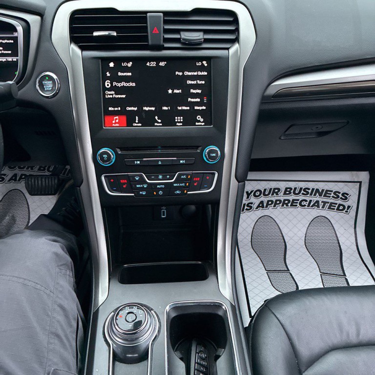 2018 Ford Fusion Image 14