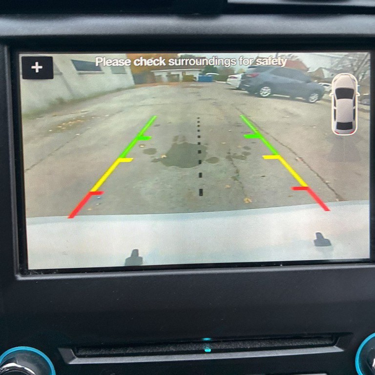 2018 Ford Fusion Image 15