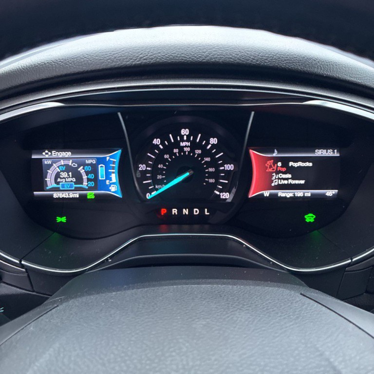 2018 Ford Fusion Image 16