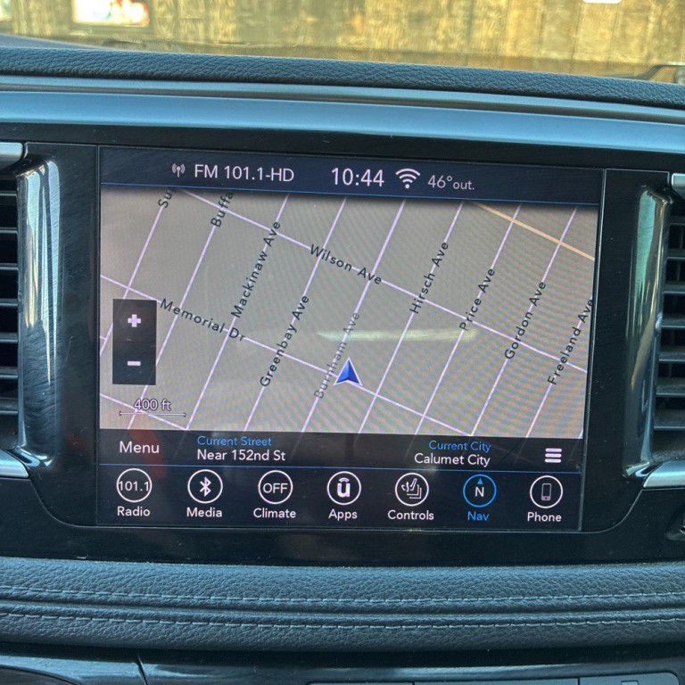 2018 Chrysler Pacifica Image 18