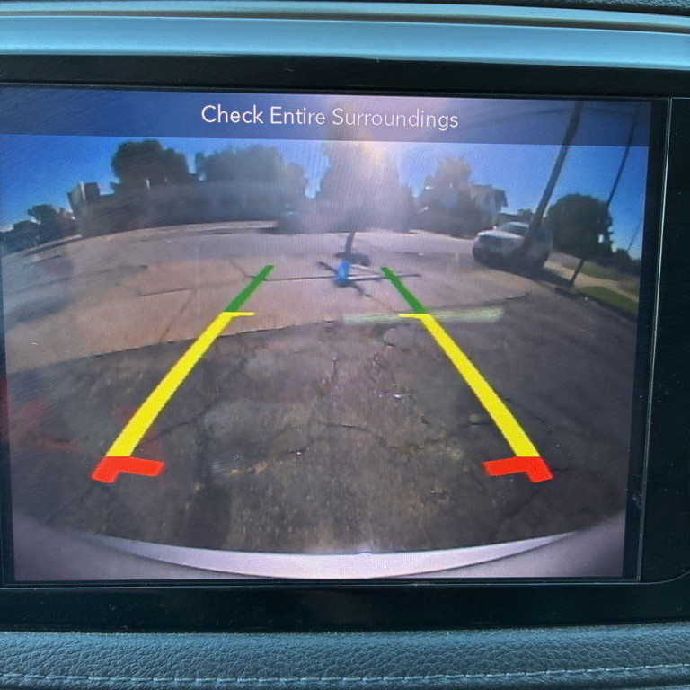 2018 Chrysler Pacifica Image 19