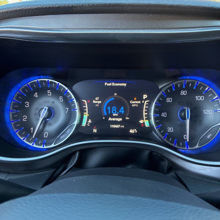 2018 Chrysler Pacifica Image 20