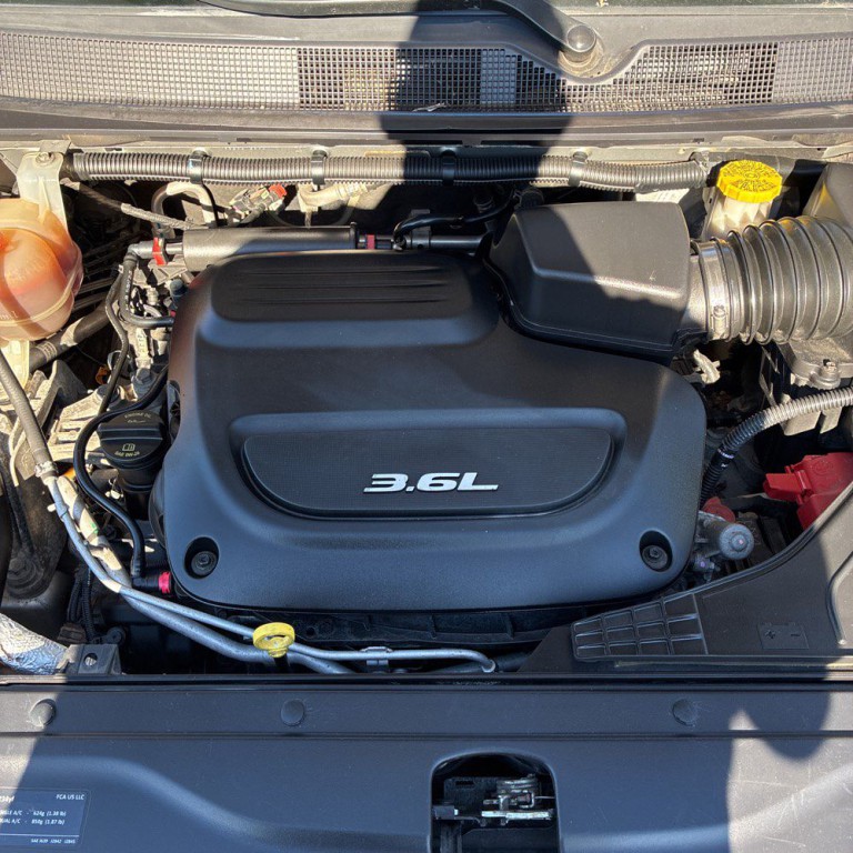 2018 Chrysler Pacifica Image 24