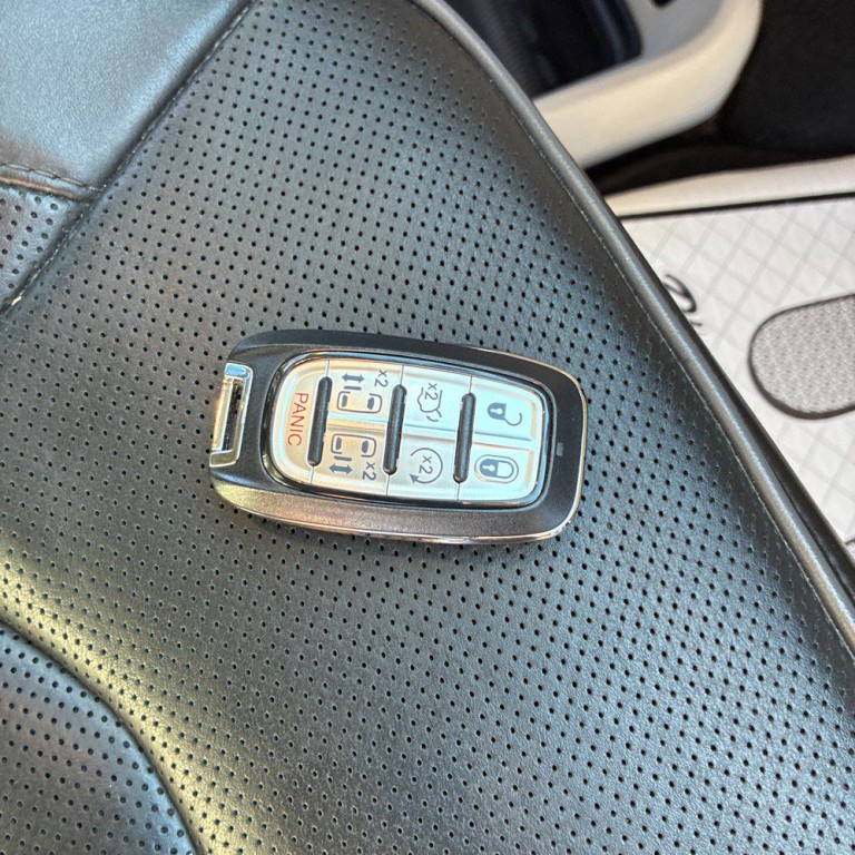 2018 Chrysler Pacifica Image 25