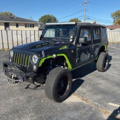 Image for 2017 Jeep Wrangler Unlimited Sport ID: 7019367