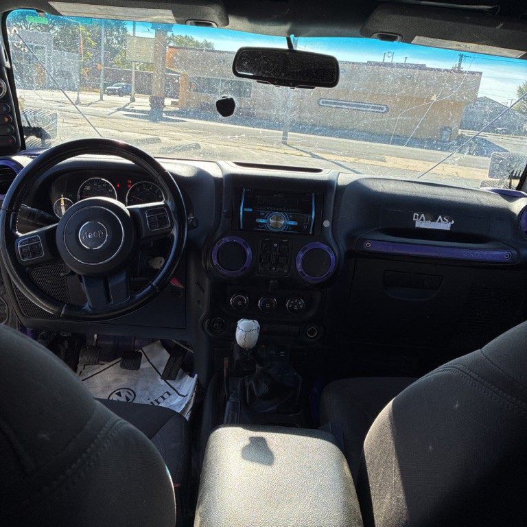 2017 Jeep Wrangler Unlimited Image 10