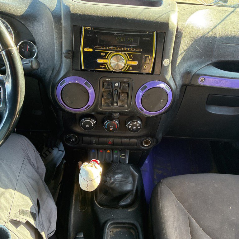 2017 Jeep Wrangler Unlimited Image 11