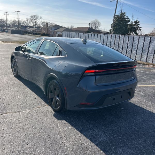 2024 Toyota Prius Image 7