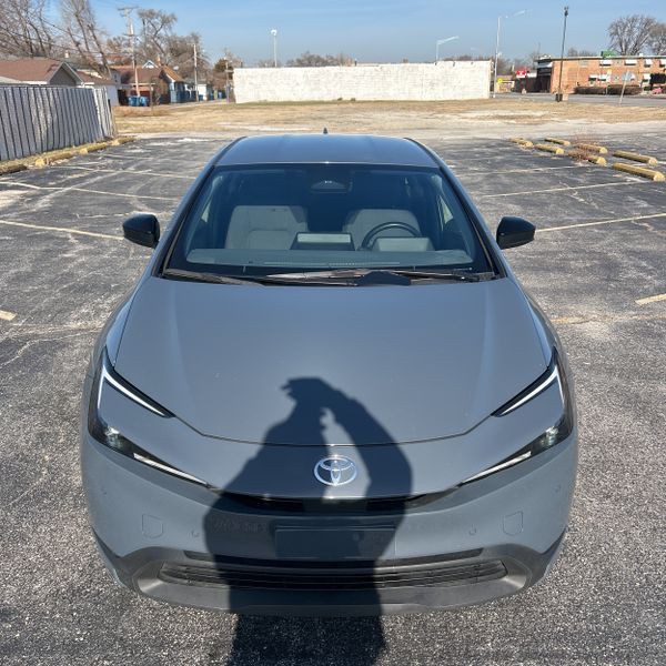 2024 Toyota Prius Image 12