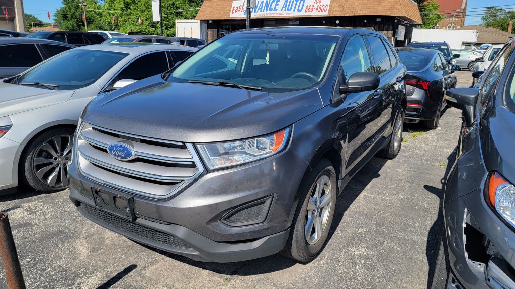 2017 Ford Edge Image 6