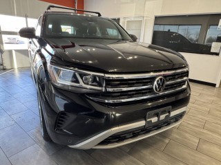 Image for 2020 Volkswagen Atlas Cross Sport V6 SEL 4Motion ID: 6223085