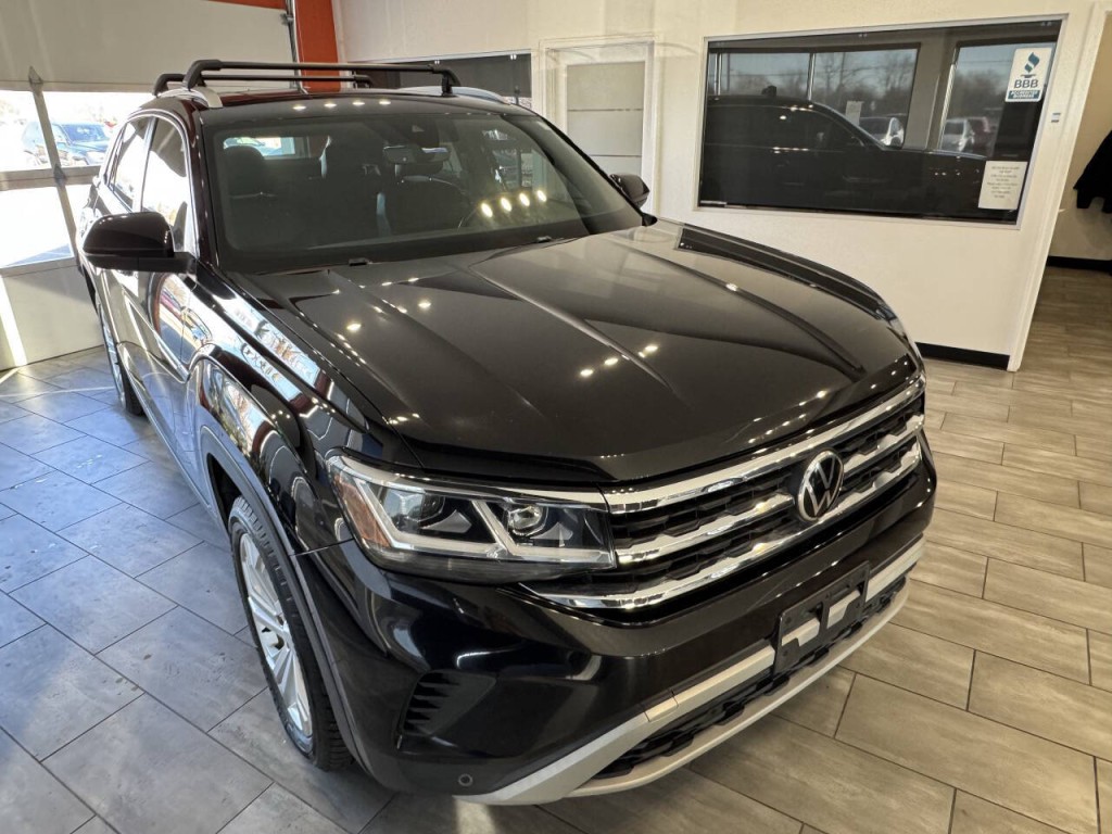 2020 Volkswagen Atlas Cross Sport Image 31