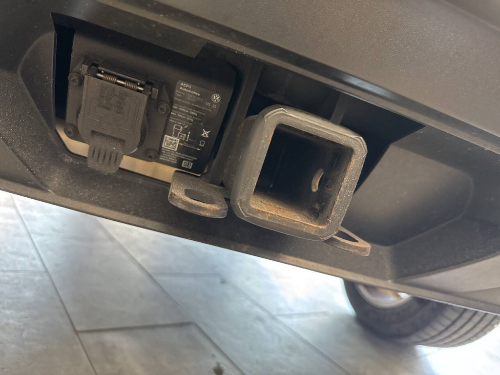 2020 Volkswagen Atlas Cross Sport Image 33