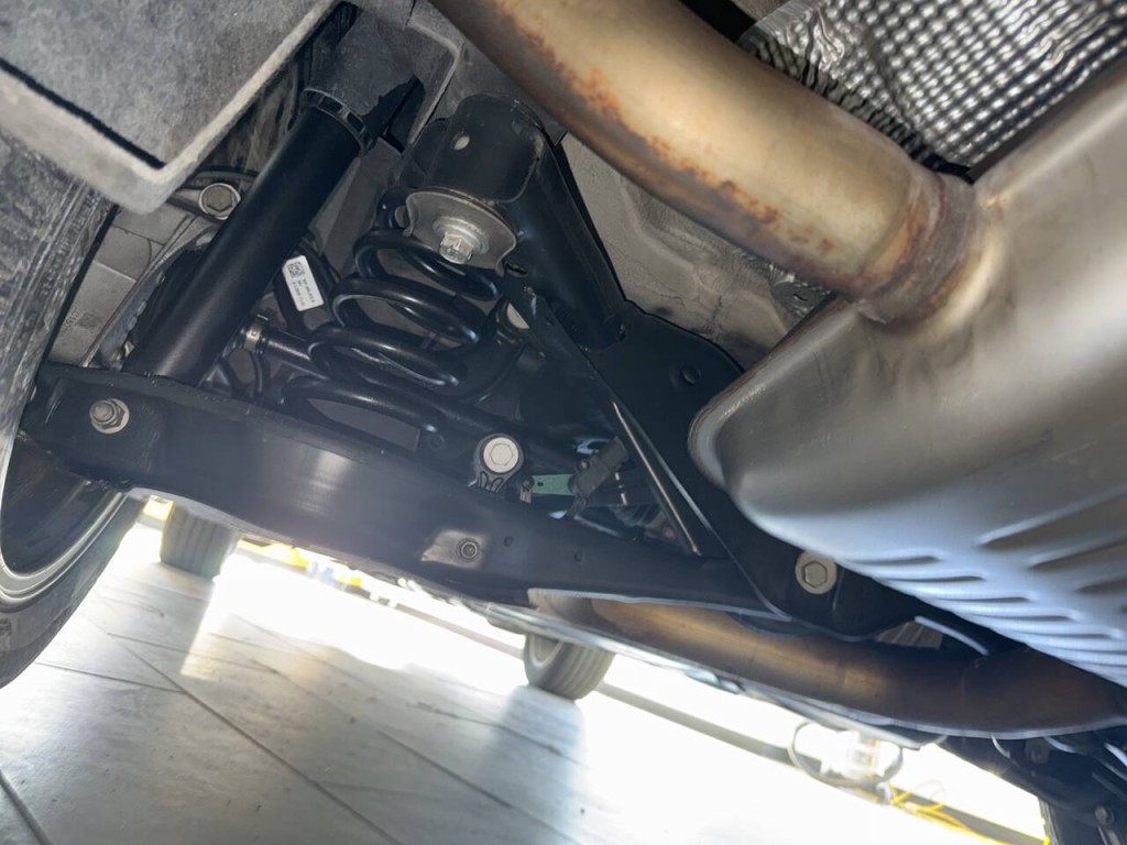 2020 Volkswagen Atlas Cross Sport Image 34