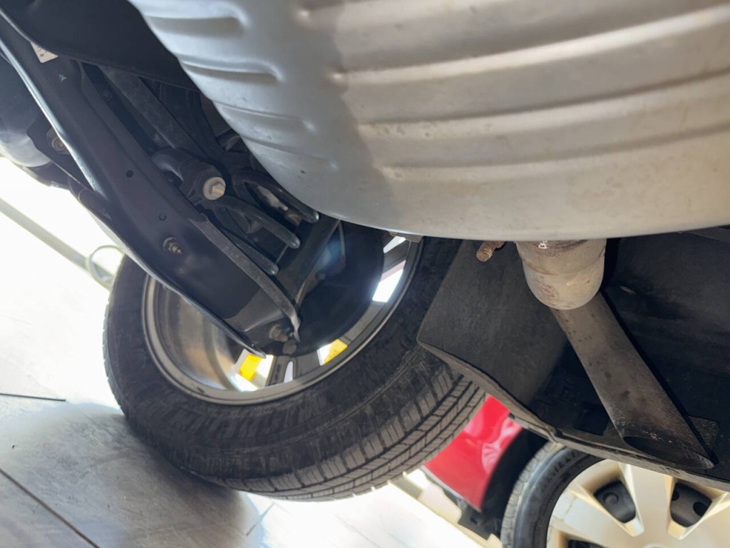 2020 Volkswagen Atlas Cross Sport Image 35