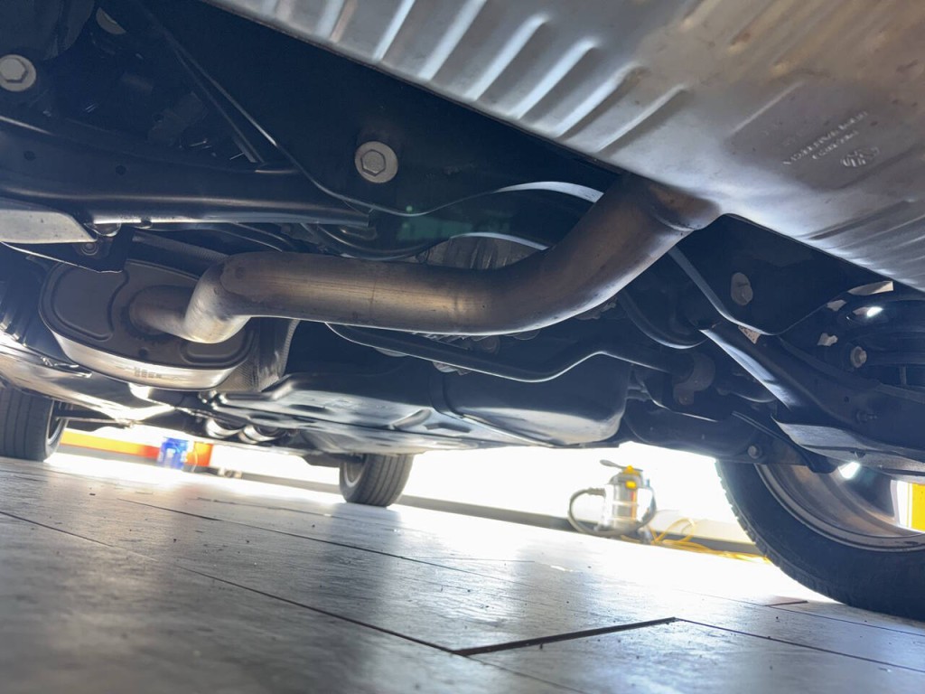 2020 Volkswagen Atlas Cross Sport Image 36