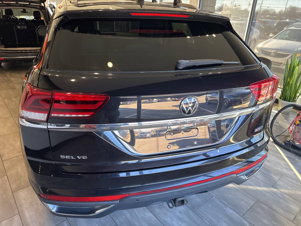 2020 Volkswagen Atlas Cross Sport Image 40