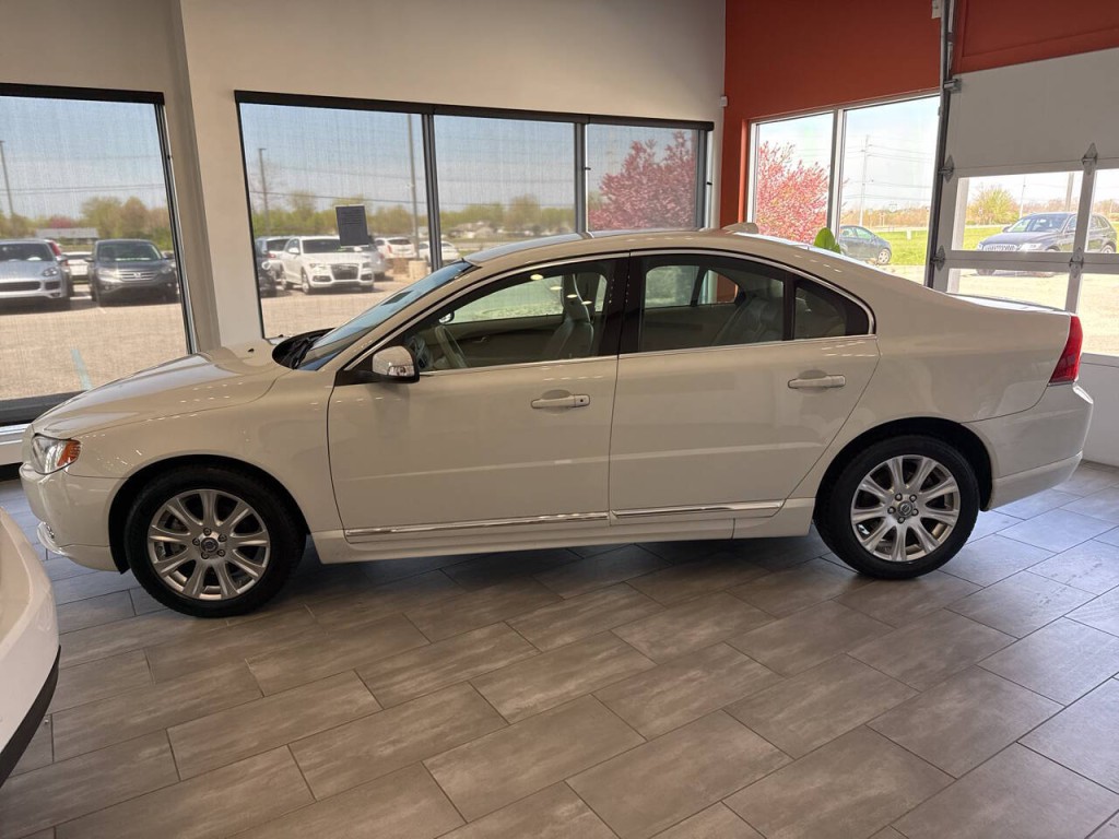 2010 Volvo S80 Image 5