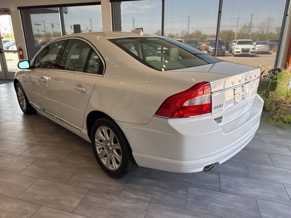 2010 Volvo S80 Image 6