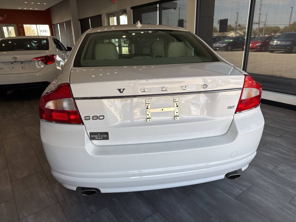 2010 Volvo S80 Image 7