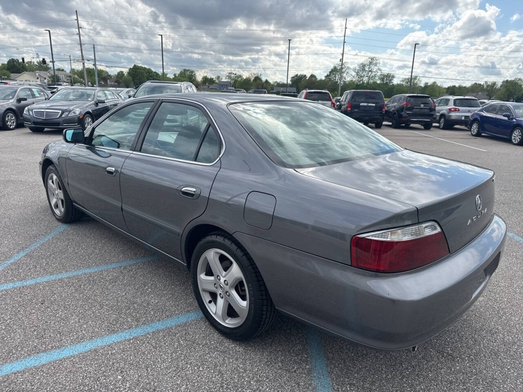 2003 Acura TL Image 11