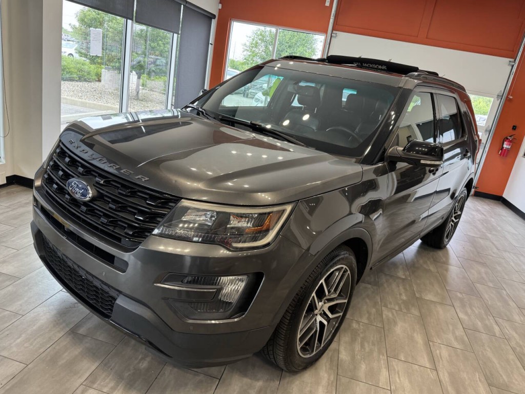 2016 Ford Explorer Image 6