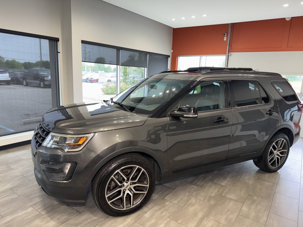 2016 Ford Explorer Image 29