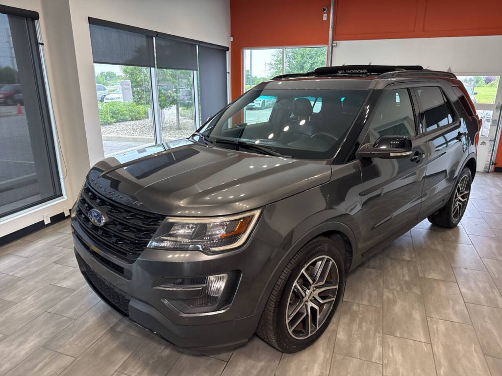 2016 Ford Explorer Image 30