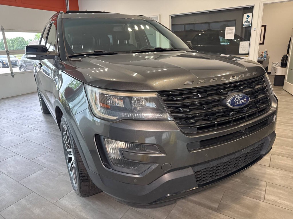 2016 Ford Explorer Image 31