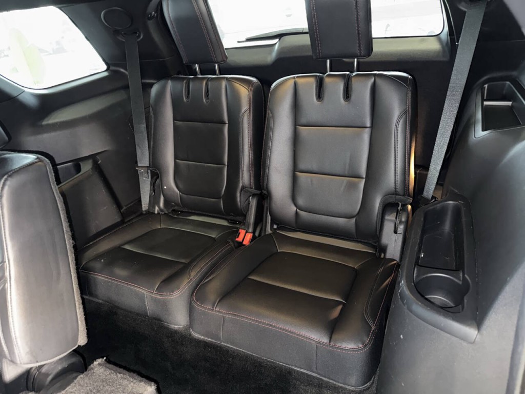 2016 Ford Explorer Image 44