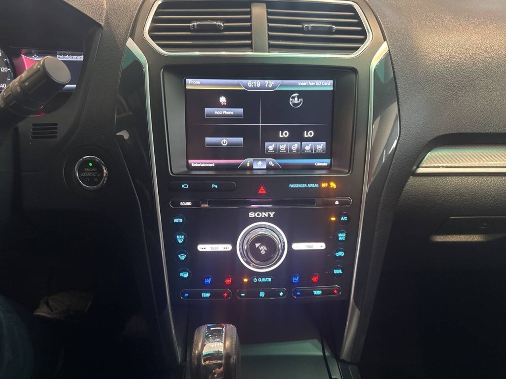 2016 Ford Explorer Image 52