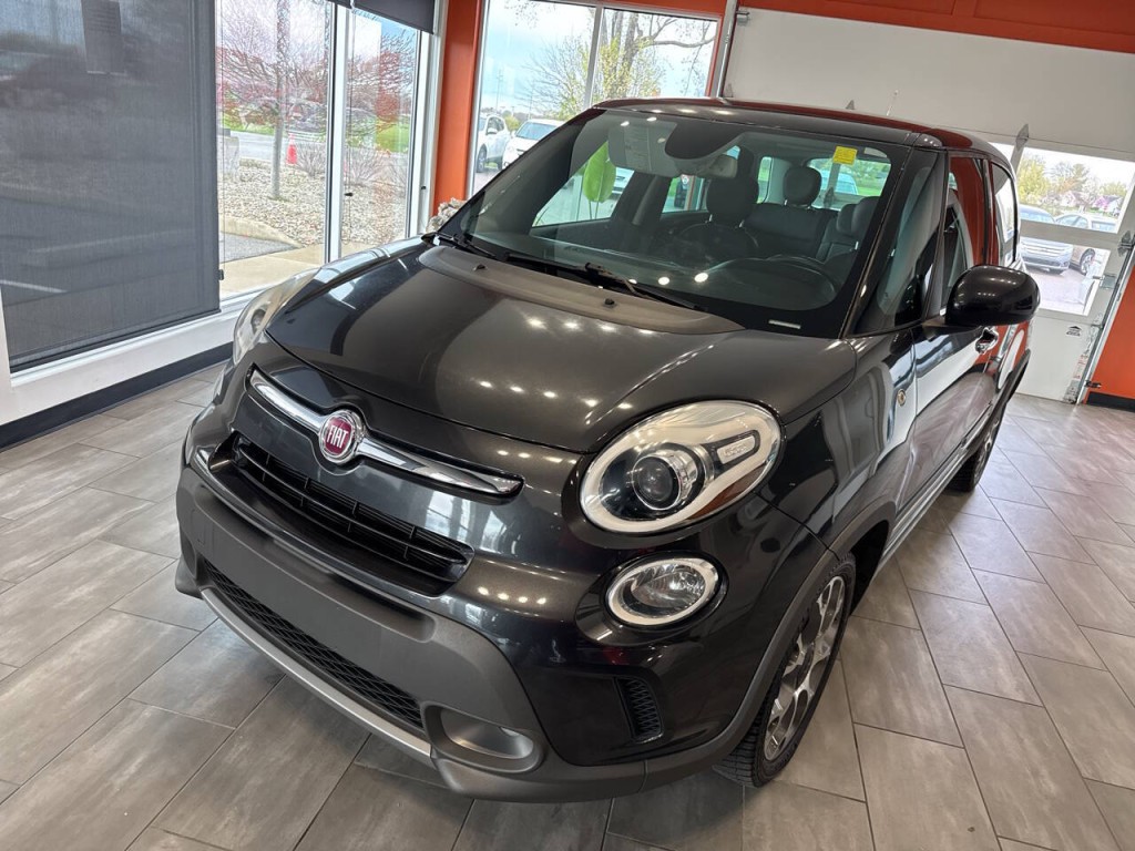 2017 FIAT 500L Image 6
