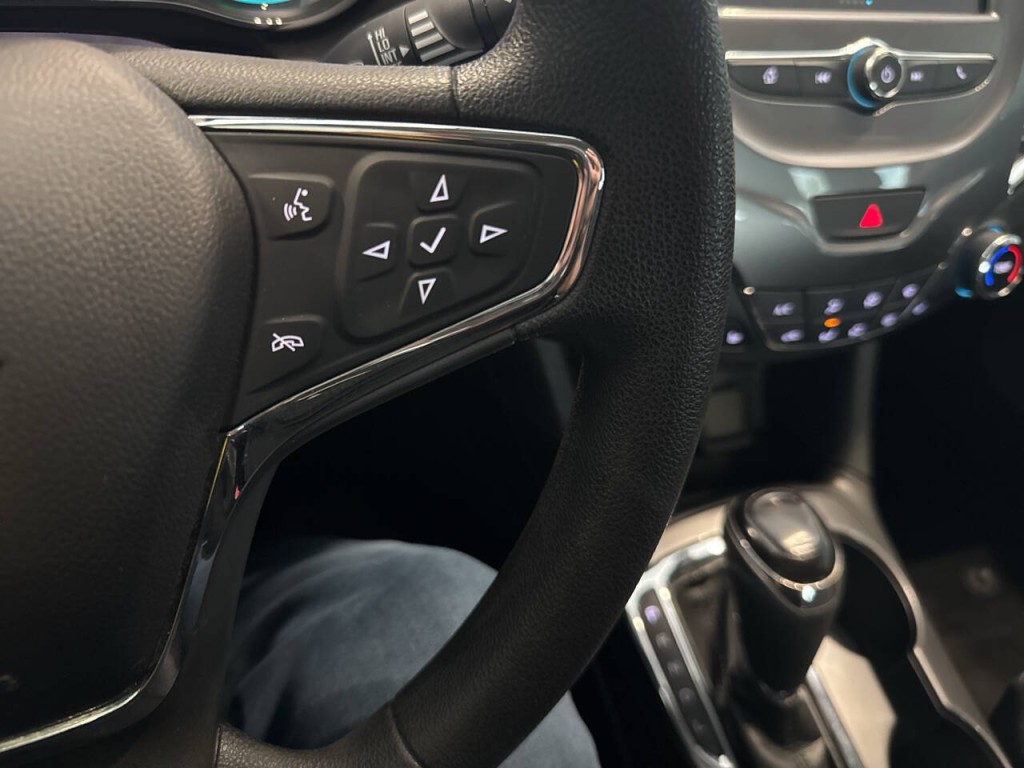2016 Chevrolet Cruze Image 23