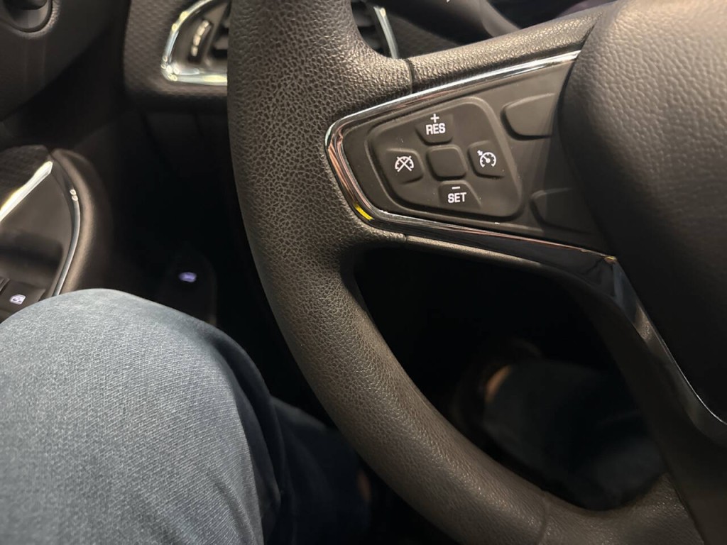 2016 Chevrolet Cruze Image 24