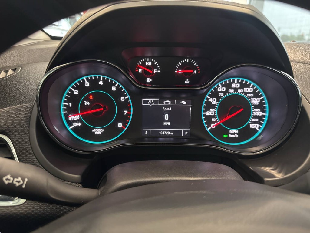 2016 Chevrolet Cruze Image 27