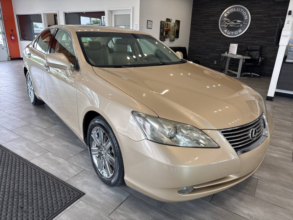 2007 Lexus ES 350 Image 2